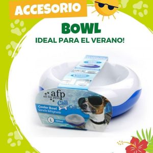 bowl-agua-fresca-verano-perros-AFP-Chill Out-InterzooViriato